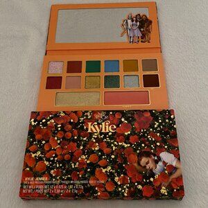 Kylie Cosmetics~Eyeshadow Eye & Face Powder Palette~The Wizard of Oz & Kylie~NIB